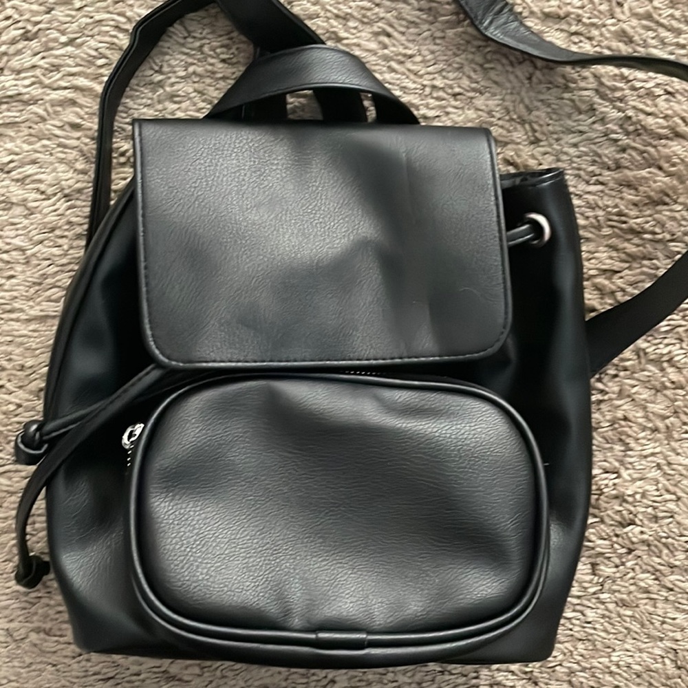 Mini backpack